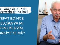 Bir gurbet hikayesi