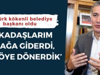 'İşçi çocuğu olmak çok zordu'