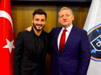 Enver Cenk Şahin'e sahip çıktı: Burası onun yuvası