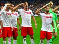 UEFA'dan asker selamına soruşturma
