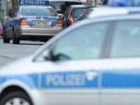 Münih'te bir polis bıçaklandı