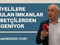 Suriyelilere var, gurbetçilere yok