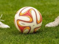 Maaşını alamayan futbolculardan protesto