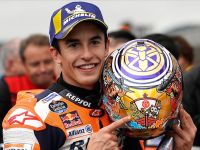 Marquez sezonun 10. birinciliğine ulaştı