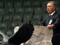 Beşiktaş'ın yeni başkanı Ahmet Nur Çebi