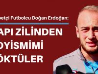 'Kapı zilinden soyismimi söktüler'