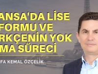 Fransa'da Türkçe yok ediliyor