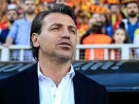 Göztepe'de Tamer Tuna dönemi sona erdi