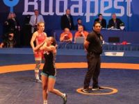 Zeynep Yetgil dünya üçüncüsü oldu