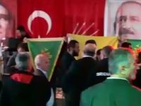 PKK'lılar CHP etkinliğini önlemek istedi
