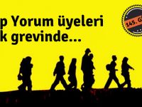 Grup Yorum üyeleri açlık grevinde