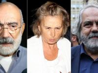 Mehmet Altan için beraat, Ahmet Altan ve Nazlı Ilıcak’a tahliye