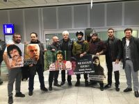 'Süleyman Şah’ı gurbetçiler böyle karşıladı