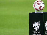 Ziraat Türkiye Kupası'nda kuralar çekildi