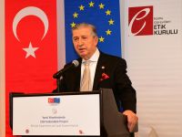 Toptan: 'Almanya'da yolsuzluk olmaz' dedik