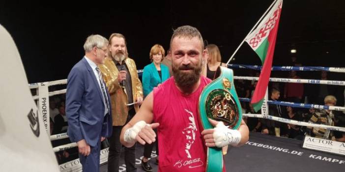 Ünsal Arık WBC Asya Şampiyonu
