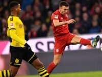 Bayern Münih, Borussia Dortmund'u 4-0 mağlup etti