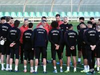 Futbolda milli mesai başlıyor