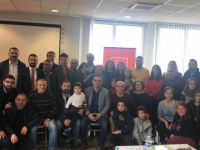 CHP Strazburg, Atatürk'ü unutmadı