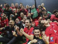 Türkiye Euro 2020'de