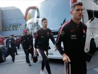 A Milli Futbol Takımı Andorra'da