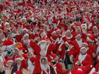 Çocuklara 'Noel Baba yok' dedi gözaltına alındı