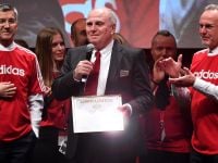 Bayern Münih’e yeni başkan