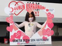 Ne duruyorsun, 'gen ikizin seni arıyor'