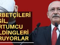 Kılıçdaroğlu'ndan, holdingleri kurtarma yasasına tepki