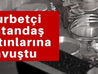 Otelde altınlarını unutan gurbetçi altınlarına kavuştu