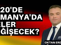 Almanya'da 2020'de neler değişecek?