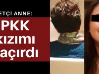 Gurbetçi anne PKK’ya meydan okudu
