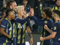 Fenerbahçe 5-2 Gençlerbirliği