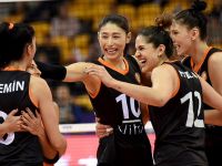 Eczacıbaşı Vitra dünya ikincisi