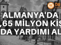 Almanya'da Tafel'a gidenlerde artış