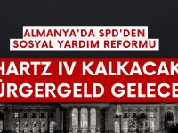 Almanya'da SPD'den sosyal yardım reformu