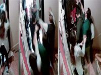 "Gürültü yapmayın uyuyamıyorum" mesajı attı diye saldırıya uğradı