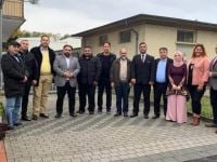 Avrupalı Kayserililer tek çatı altında birleşti