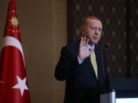Erdoğan, yurt dışındaki Türklere seslendi