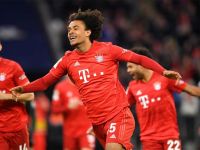 Bayern Münih, Wofsburg'u 2-0 yendi