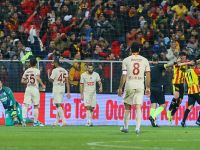 Göztepe 2-1 Galatasaray