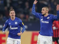Schalke 04, Ahmed Kutucu'yla bir puanı kaptı
