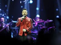 Köln'de Tarkan rüzgarı