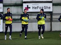 Fenerbahçe, Çaykur Rizespor'a hazırlanıyor