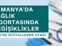 Almanya'da sağlık sigortasındaki değişiklikler