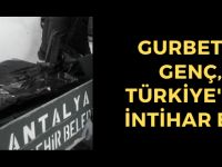 Hollanda'ya gideceği gün intihar etti
