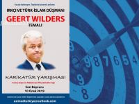 Wilders konulu karikatür yarışması