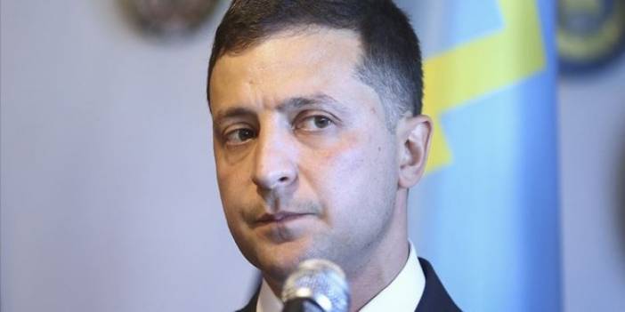 Zelenskiy: "Vinnıtsya kentine 8 füze saldırısı yapıldı, havalimanı tahrip edildi"