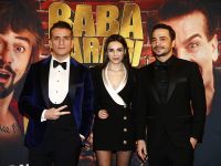 "Baba Parası" Berlin'de