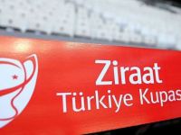 Ziraat Türkiye Kupası'nda son 16 turu
